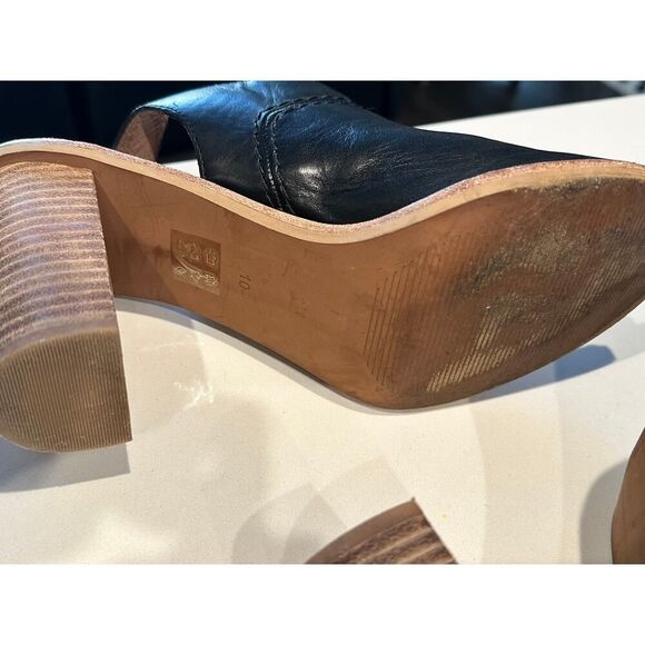 Madewell The Marie Slingback sandals - Picture 4 of 9